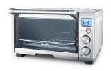 Breville BOV650XL Compact 4-Slice Smart Oven with Element IQ