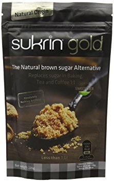 Sukrin Gold - Brown Sugar Alternative - 220g