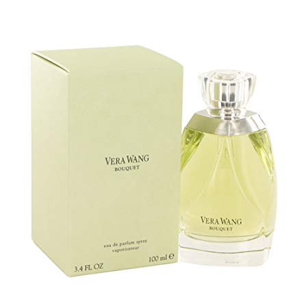 VERA WANG BOUQUET by Vera Wang EAU DE PARFUM SPRAY 3.4 OZ for WOMEN