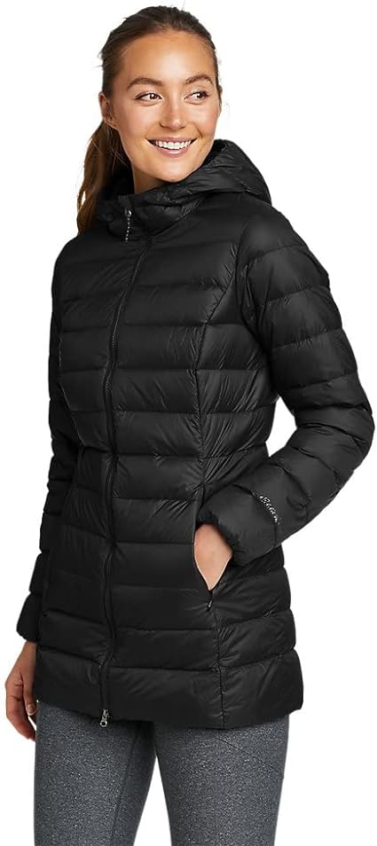 Eddie Bauer Women's CirrusLite Down Parka