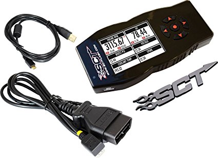 SCT 7416 X4 Power Flash Programmer