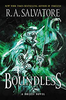 Boundless: A Drizzt Novel (Generations Book 2)