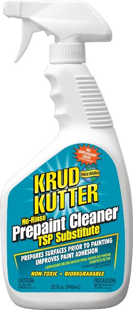KRUD KUTTER PC32 Prepaint Cleaner/TSP Substitute, 32-Ounce