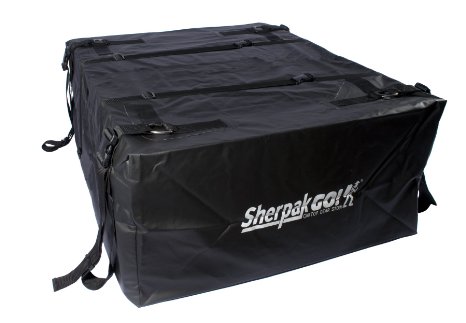 Sherpak Go 15 Cartop Storage