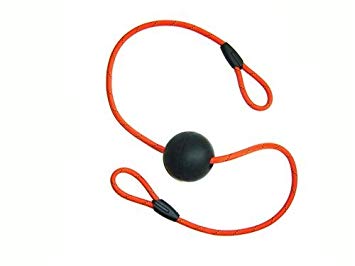 Tiger Tail Tiger Ball Massage-on-a-Rope (FFP)