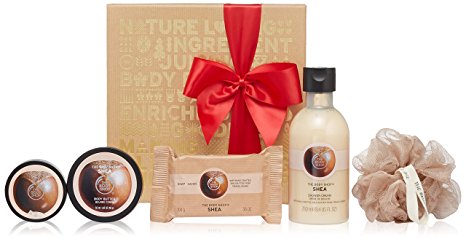 The Body Shop Shea Festive Picks Small Gift Set