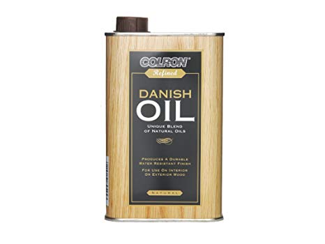 Ronseal CRDO 500ml Colron Refined Danish Oil