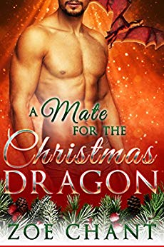 A Mate for the Christmas Dragon (A Mate for Christmas Book 1)
