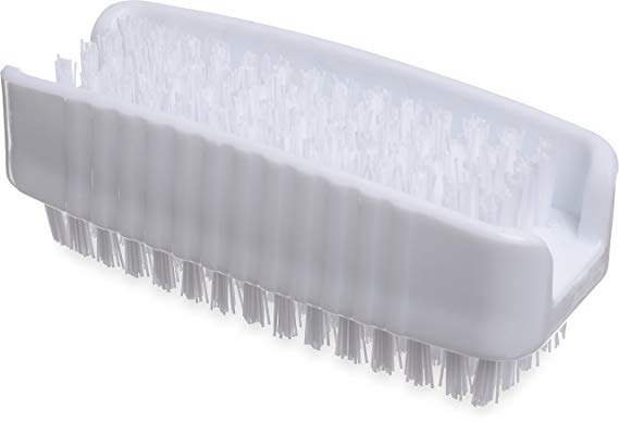 Carlisle 3623900 Sparta Hand & Nail Brush With Polypropylene Bristles