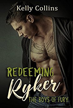 Redeeming Ryker: The Boys of Fury
