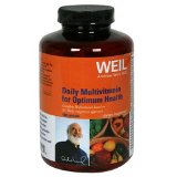 Weil Daily Multivitamin for Optimum Health Tablets180 tablets Pack of 2