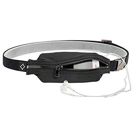 Luxe by SPI - Hands Free Accessory Belt - Perfect for Outdoor Events and Music Festivals