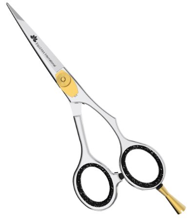 Equinox Professional Razor Edge Hair Cutting Scissors (5.5")