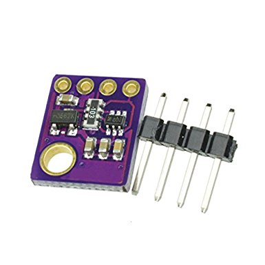 Industry Park Breakout BME280 Temperature Humidity Barometric Pressure Digital Sensor Module with IIC I2C for Arduino