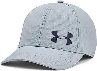 Under Armour Men's Iso-chill ArmourVent Fitted Baseball Cap