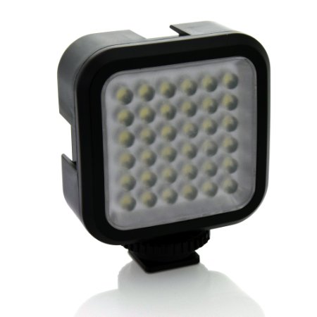 Opteka VL-5 Video Light (Black)