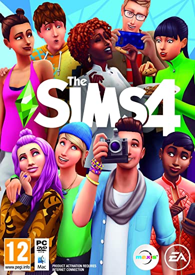 The Sims 4 - Standard Edition [PC Code - Origin]