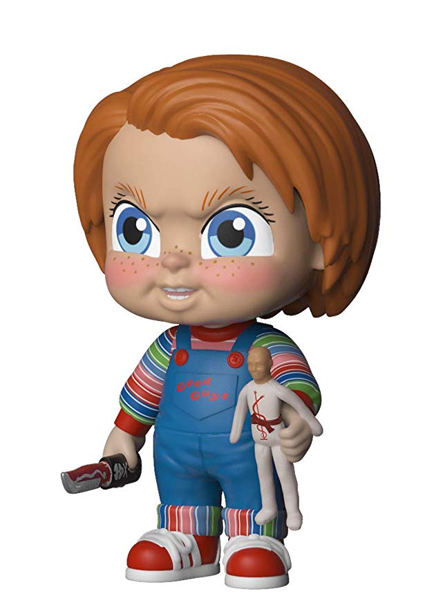 Funko 5 Star: Horror, Child's Play - Chucky Collectible Figure, Multicolor