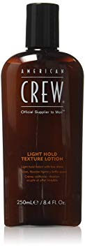 American Crew Light Hold Texture Lotion, 8.45 Ounce