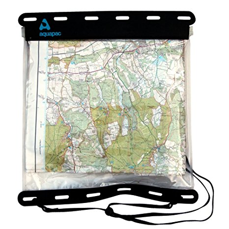 Aquapac "Kaituna" Waterproof Map Case (808)