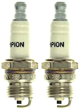 Champion RDJ7Y-2pk Copper Plus Small Engine Spark Plug Stock # 872 (2 Pack)