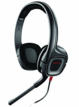 Plantronics The Essential Gaming Headset (GameCom307) - Retail Packaging