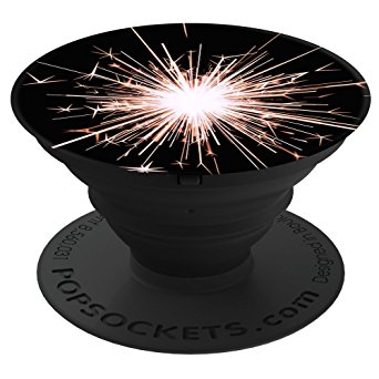 PopSockets: Collapsible Grip & Stand for Phones and Tablets - Sparkler