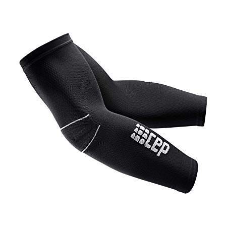 Elbow Support Compression Sleeves, Men & Women - CEP Arm Sleeves (Pair)