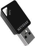 NETGEAR AC600 Dual Band Wi-Fi USB Mini Adapter A6100