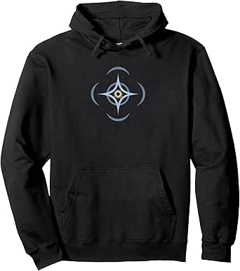 Brandon Sanderson Cosmere Symbol Pullover Hoodie