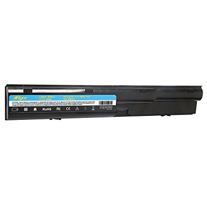 ARyee 4330s 4430s 4530s 4535s Battery for HP ProBook HSTNN-I99C-4 HSTNN-IB2R HSTNN-LB2R 3ICR19/66-2 633805-001 650938-001 HSTNN-DB2R 4540s 4545s Fit HP Laptop Notebook PC Replacement