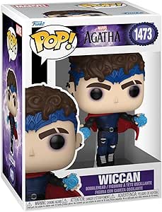 Funko Pop! Marvel: Agatha - Wiccan