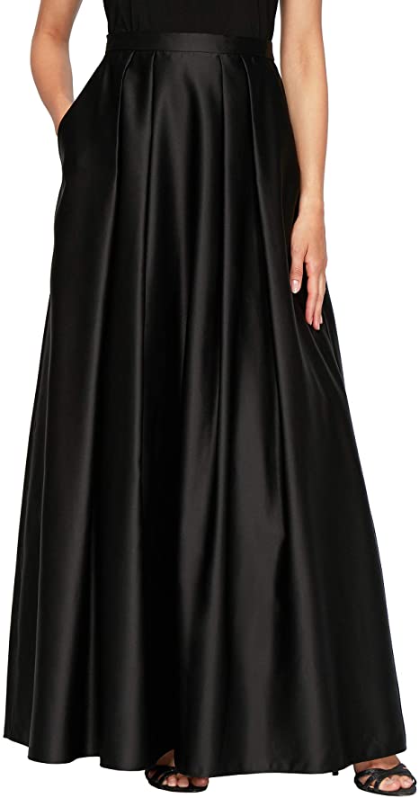 Alex Evenings Women's Long Ballgown Skirt