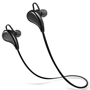 Uchoice Bluetooth Headphones with Noise Cancelling and Steoreo Sound