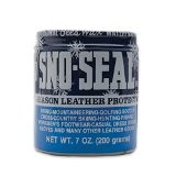 Atsko Sno-Seal Original Beeswax Waterproofing Leather Protector