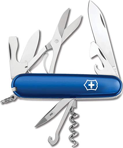 Victorinox Swiss Army Climber Pocket Knife