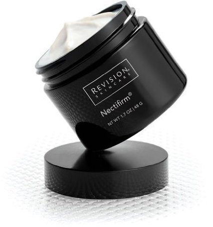 Advanced skin cream with peptide and vit C and E Use twice daily to firm and tone the neck - Revision Nectifirm