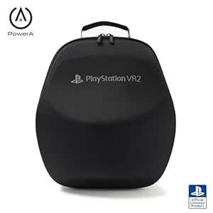 PowerA Storage Case for PlayStation®VR2, carrying case, protective storage, travel ready