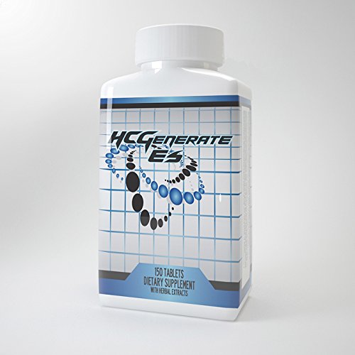 HCGenerate ES Extra Strength New Improved Version - 150 Tablets
