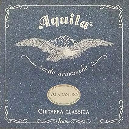 Aquila Alabastro Normal Set 19c