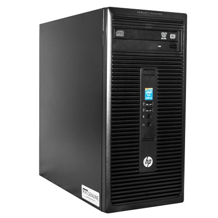 HP Business Desktop 280 G1 Intel Core i5-4590S, 8GB RAM, 1TB 7200RPM Hard Drive, Win7 Pro 64 Desktop Computer