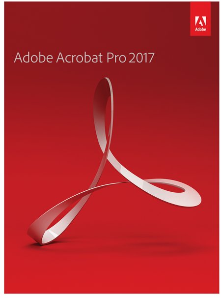 Adobe Acrobat Pro 2017 Mac [Download]