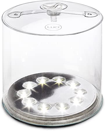 MPOWERD Luci Inflatable Solar Lantern