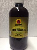 Jamaican Black Castor Oil 8oz