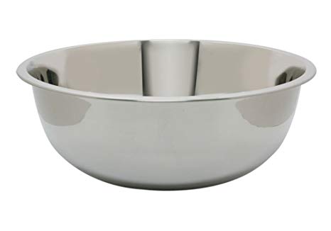 Lindy s 48D8 8-Quart Extra Heavy Stainless Steel Mixing Bowl