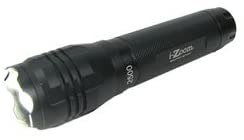 iZoom 2500 Lumen COB LED Ultra Bright Tactical Flashlight
