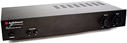 AudioSource AMP-100 Stereo Power Amplifier