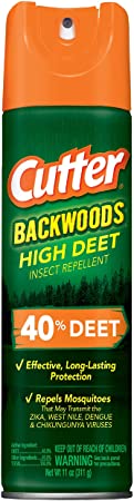 Cutter HG-86647 Insect Repellent, 11 oz, Brown/A