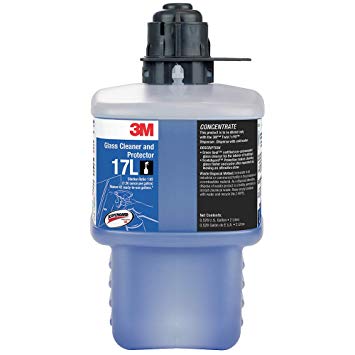 Glass Cleaner and Protector, 67.63 oz.