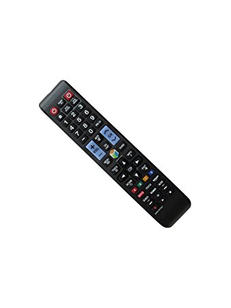 General Replacement Remote Control Fit For Samsung PN51F4500BF UN55KS8500FXZA UN55KS9000F UN50F6400 UN50F6400AF Smart 3D LCD LED HDTV TV
